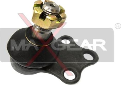 Maxgear 72-0424 - Шарова опора, несучий / направляючий шарнір avtolavka.club