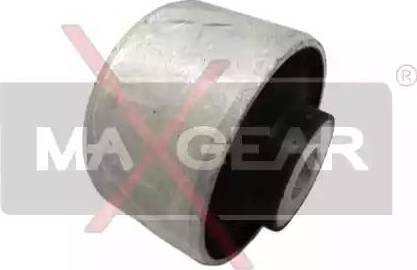 Maxgear 72-0676 - Сайлентблок, важеля підвіски колеса avtolavka.club