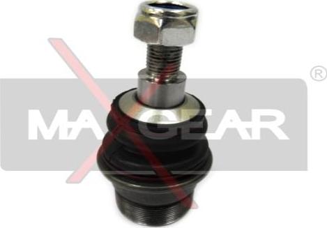 Maxgear 72-0384 - Шарова опора, несучий / направляючий шарнір avtolavka.club