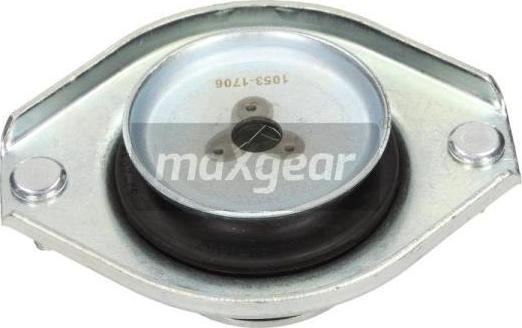 Maxgear 72-2679 - Опора стійки амортизатора, подушка avtolavka.club