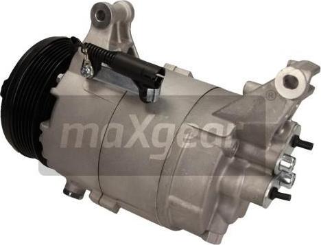 Maxgear AC322422 - Компресор, кондиціонер avtolavka.club