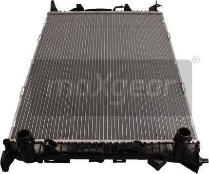 Maxgear AC224685 - Радіатор, охолодження двигуна avtolavka.club