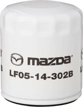 MAZDA LF0514302B - Масляний фільтр avtolavka.club