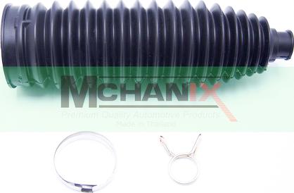 Mchanix ISSGK-001 - Комплект пилника, рульове управління avtolavka.club