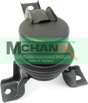 Mchanix MTENM-042 - Подушка, підвіска двигуна avtolavka.club