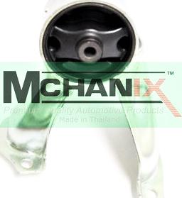 Mchanix MTENM-047 - Подушка, підвіска двигуна avtolavka.club