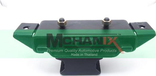 Mchanix MTENM-052 - Подушка, підвіска двигуна avtolavka.club