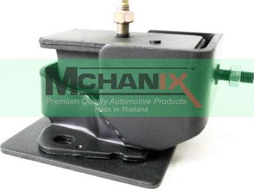 Mchanix MTENM-011 - Подушка, підвіска двигуна avtolavka.club