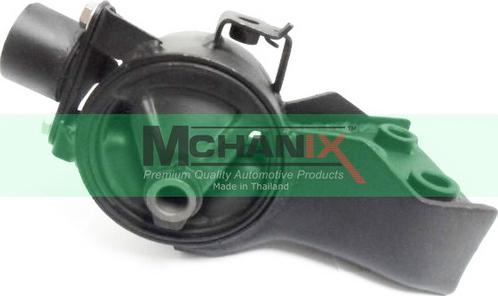 Mchanix MTENM-039 - Подушка, підвіска двигуна avtolavka.club