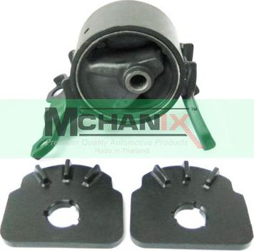 Mchanix MTENM-027 - Подушка, підвіска двигуна avtolavka.club