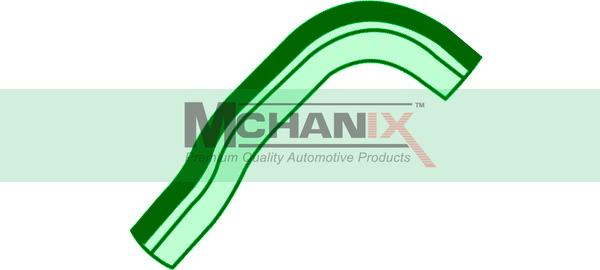 Mchanix MTRDH-133 - Шланг радіатора avtolavka.club