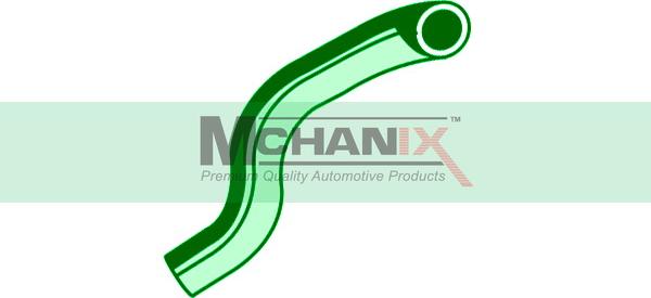 Mchanix MTRDH-125 - Шланг радіатора avtolavka.club