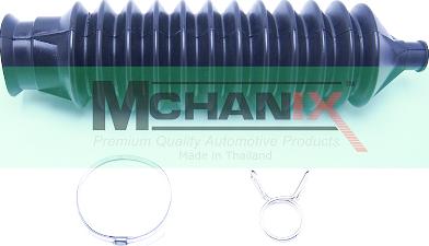 Mchanix MZSGK-001 - Комплект пилника, рульове управління avtolavka.club