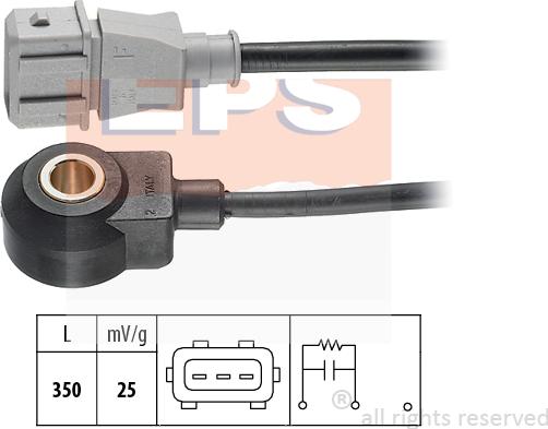 MDR EPS-1957 052 - Датчик детонації avtolavka.club