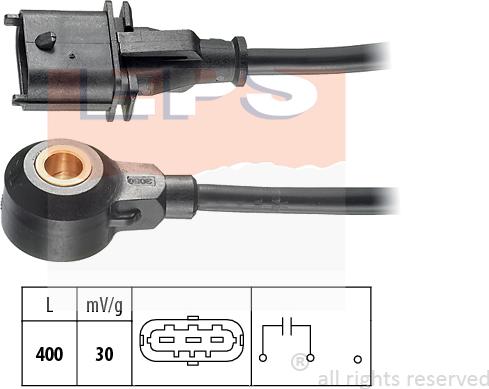 MDR EPS-1957 066 - Датчик детонації avtolavka.club