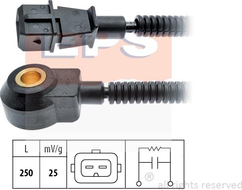 MDR EPS-1957 205 - Датчик детонації avtolavka.club