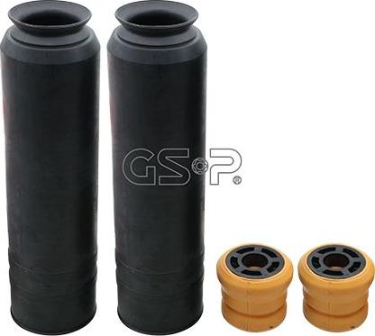 MDR GSP-5407550PK - Пилозахисний комплект, амортизатор avtolavka.club