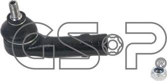 MDR GSP-S070173 - Наконечник рульової тяги, кульовий шарнір avtolavka.club