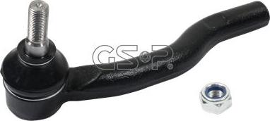 MDR GSP-S070853 - Наконечник рульової тяги, кульовий шарнір avtolavka.club