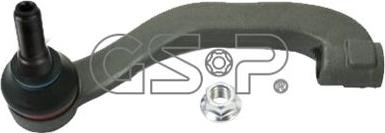 MDR GSP-S071633 - Наконечник рульової тяги, кульовий шарнір avtolavka.club