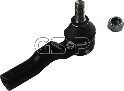 MDR GSP-S071333 - Наконечник рульової тяги, кульовий шарнір avtolavka.club