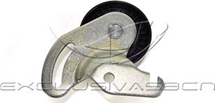 MDR MTY-5105 - Паразитний / провідний ролик, поліклиновий ремінь avtolavka.club