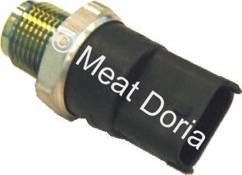 Meat & Doria 9112 - Датчик, тиск подачі палива avtolavka.club