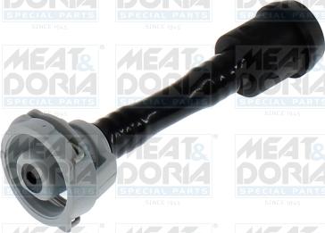 Meat & Doria 97329 - Трубка охолоджуючої рідини avtolavka.club