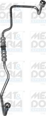 Meat & Doria 63033 - Маслопровод, компресор avtolavka.club