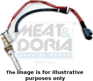 Meat & Doria 1958E - Впорскується елемент, регенерація сажі / частичн. фільтра avtolavka.club