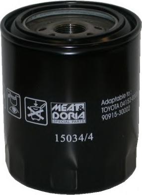 Meat & Doria 15034 - Масляний фільтр avtolavka.club