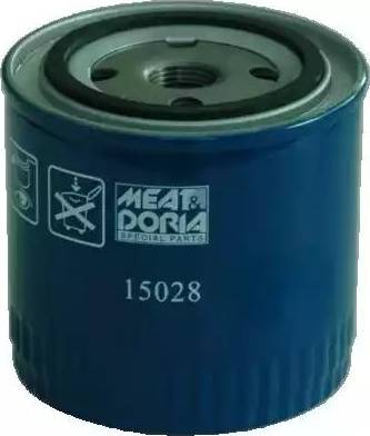 Meat & Doria 15028 - Масляний фільтр avtolavka.club