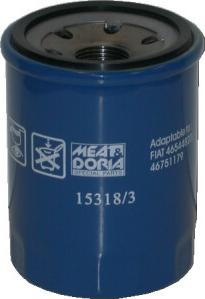 Meat & Doria 15318/3 - Масляний фільтр avtolavka.club