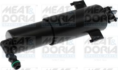 Meat & Doria 209009 - Розпилювач, форсунка, система очищення фар avtolavka.club
