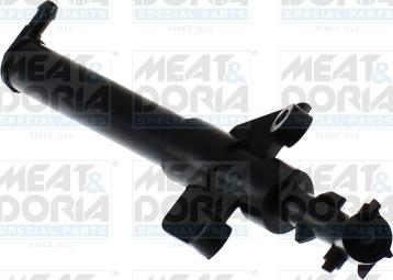Meat & Doria 209345 - Розпилювач, форсунка, система очищення фар avtolavka.club