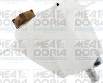 Meat & Doria 2035036 - Компенсаційний бак, охолоджуюча рідина avtolavka.club