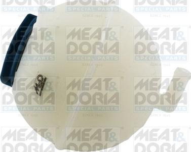 Meat & Doria 2035146 - Компенсаційний бак, охолоджуюча рідина avtolavka.club