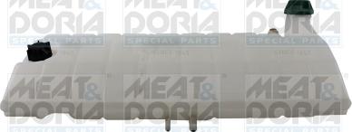 Meat & Doria 2035136 - Компенсаційний бак, охолоджуюча рідина avtolavka.club