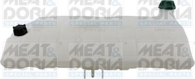 Meat & Doria 2035125 - Компенсаційний бак, охолоджуюча рідина avtolavka.club