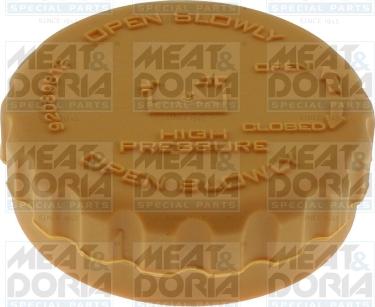 Meat & Doria 2036004 - Кришка, резервуар охолоджуючої рідини avtolavka.club