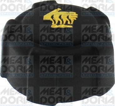 Meat & Doria 2036006 - Кришка, резервуар охолоджуючої рідини avtolavka.club