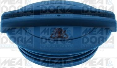 Meat & Doria 2036007 - Кришка, резервуар охолоджуючої рідини avtolavka.club
