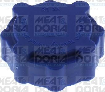 Meat & Doria 2036031 - Кришка, резервуар охолоджуючої рідини avtolavka.club