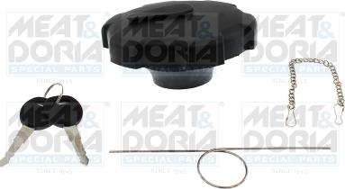 Meat & Doria 2036033 - Кришка, паливної бак avtolavka.club