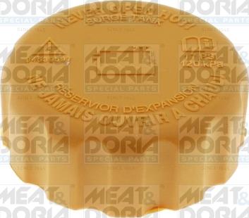 Meat & Doria 2036029 - Кришка, резервуар охолоджуючої рідини avtolavka.club