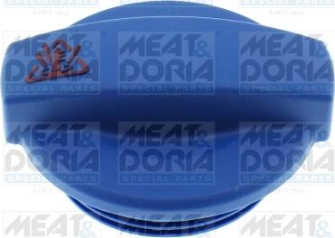 Meat & Doria 2036023 - Кришка, резервуар охолоджуючої рідини avtolavka.club
