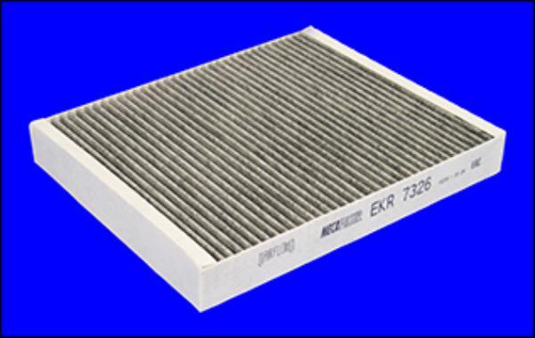Mecafilter EKR7326 - Фільтр, повітря у внутрішній простір avtolavka.club