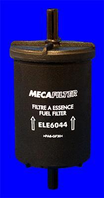 Mecafilter ELE6044 - Паливний фільтр avtolavka.club