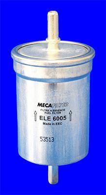 Mecafilter ELE6005 - Паливний фільтр avtolavka.club