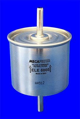 Mecafilter ELE6008 - Паливний фільтр avtolavka.club